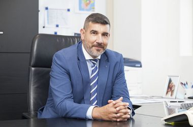 Juan Manuel Sánchez, director general de TRUMPF.
