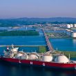 Los economistas recomiendan reducir la dependencia español del gas natural licuado. Firma: Industry Talks