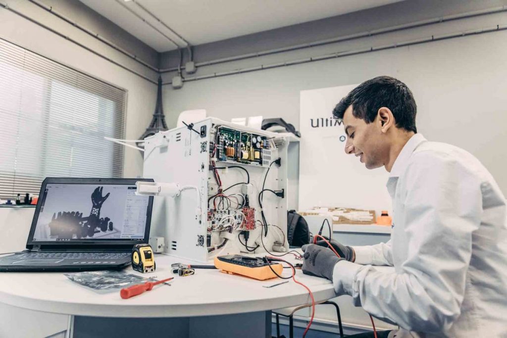 Desarrollo para impresoras 3D desde INTECH3D