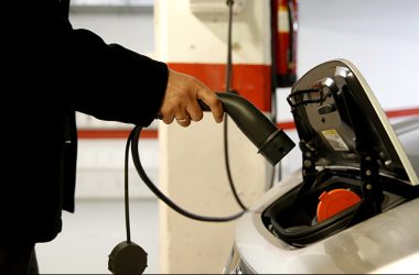 Coche eléctrico