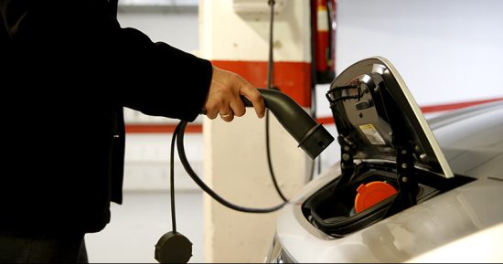 Coche eléctrico