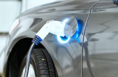 Vehículo eléctrico