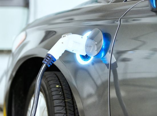 Vehículo eléctrico