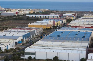 Polígono Canarias. Ayudas pymes industriales