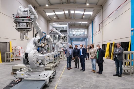 Cantabria industria 4.0