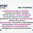 CIBITEC: Ejes temáticos