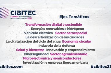 CIBITEC: Ejes temáticos