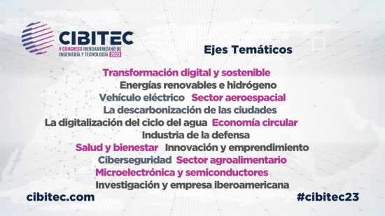 CIBITEC: Ejes temáticos