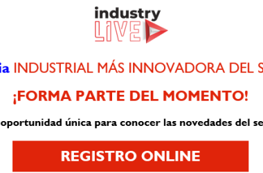 industry LIVE registro