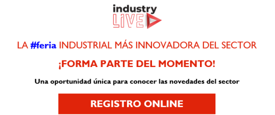 industry LIVE registro