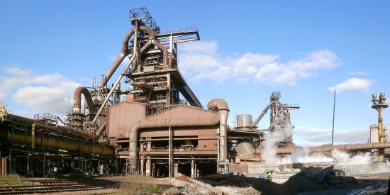 Índice de Producción Industrial febrero 2023
