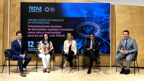 TEDAE: III Jornada de Sostenibilidad
