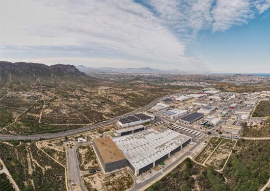 Polígono de Valencia: Ayudas convocatoria 2023 a la mejora de polígonos industriales