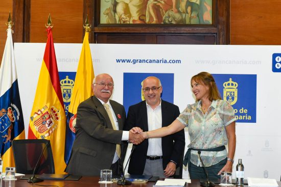 Tribuna de Envera, Gran Canaria: certificación medioambiental