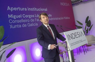 Galicia: Consejero de Administración Pública y Hacienda