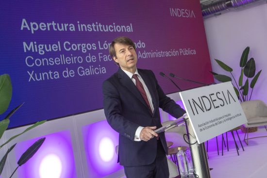 Galicia: Consejero de Administración Pública y Hacienda