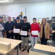 Murcia forma a jovenes en plantas petrolíferas