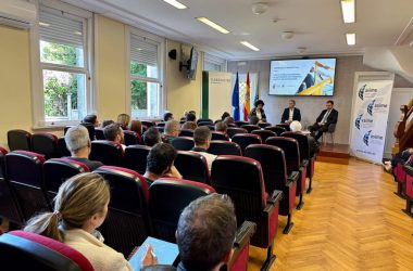 ASIME, jornada de prevención de riesgos laborales