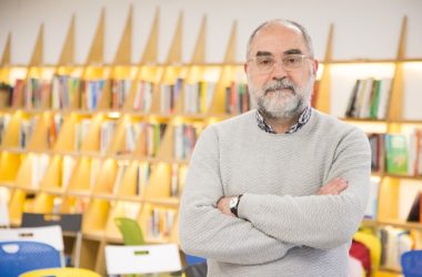 Alfons Cornella, co-fundador del proyecto Edgers