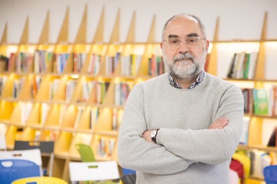 Alfons Cornella, co-fundador del proyecto Edgers