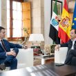 Ministro de Industria y Presidente de Extremadura
