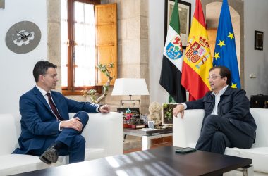 Ministro de Industria y Presidente de Extremadura