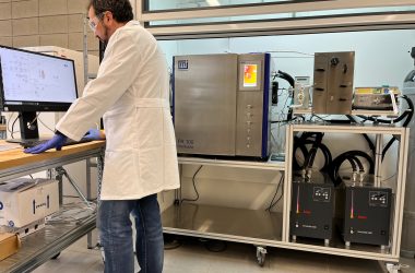 Eurecat laboratorio