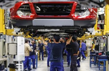 ANFAC Producción vehículos