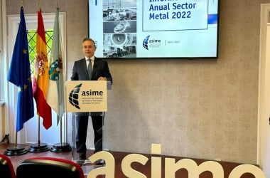 ASIME presenta su Informe Anual de Metalurgia gallega