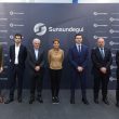 Navarra acuerdo Sunsusegui con Volvo Bus