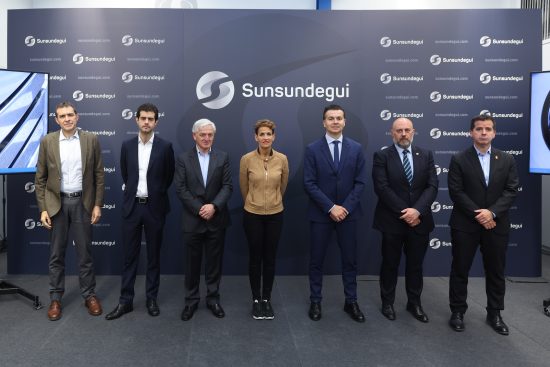 Navarra acuerdo Sunsusegui con Volvo Bus
