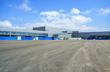 Parque industrial