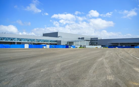 Parque industrial