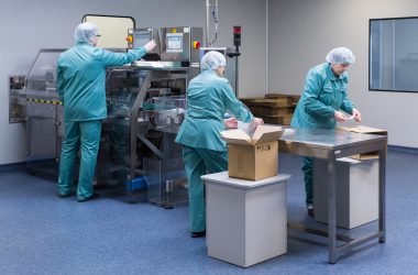 Sector farmacéutico