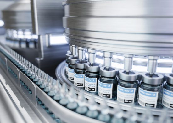 Colaboración público-privada en la industria farmacéutica