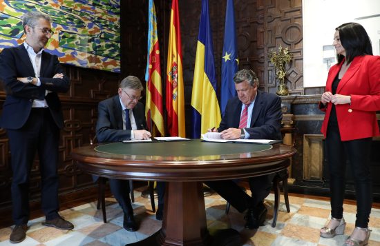 Acuerdo entre Valencia y Stlader