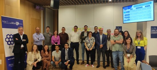Cluster de automoción Castilla y León