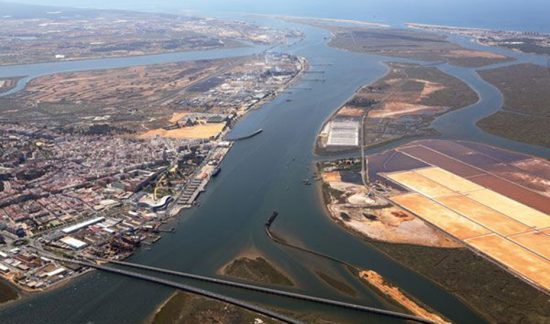 Hidrógeno renovable huelva