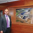 Miguel Ángel Gálvez, subdirector de Depuración y Medio Ambiente de Canal de Isabel II
