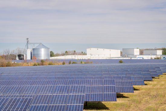 Energía fotovoltaica