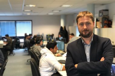 Pablo Ayala, CEO de Innovae