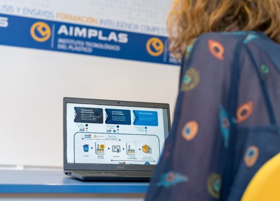 Certificación reciclado plástico