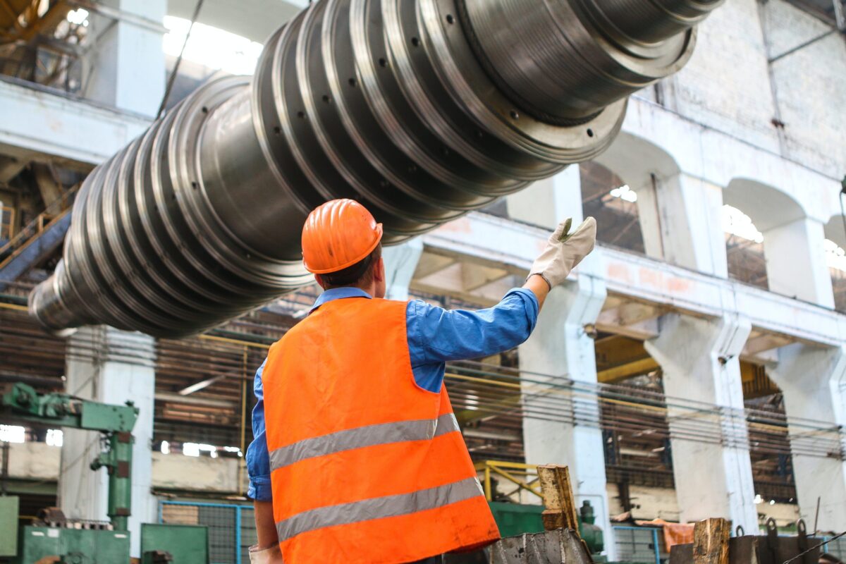 Planta Industrial