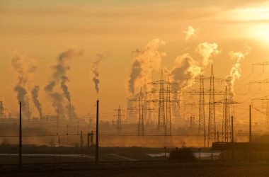 Emisiones industriales