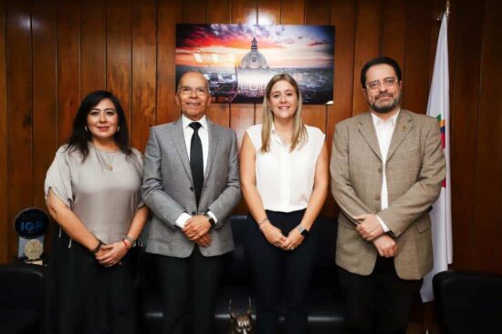 Asime con Municipio de Celaya y Agencia Desarrollo Economico