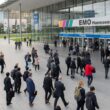 EMO Hannover. Deutsche Messe
