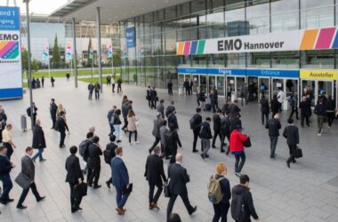 EMO Hannover. Deutsche Messe