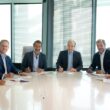 Firma del acuerdo Nodo Talento