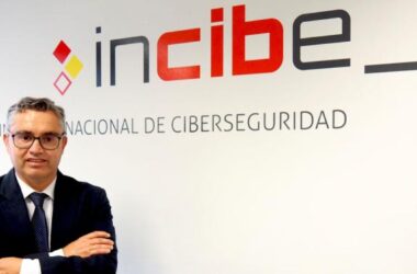 Jorge Ordás, INCIBE