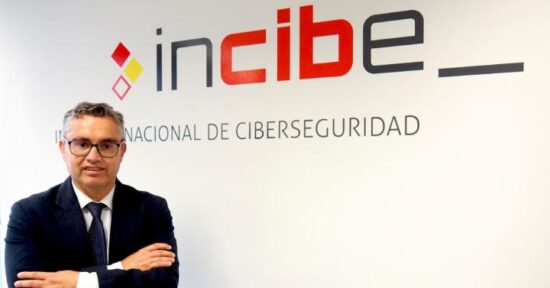 Jorge Ordás, INCIBE